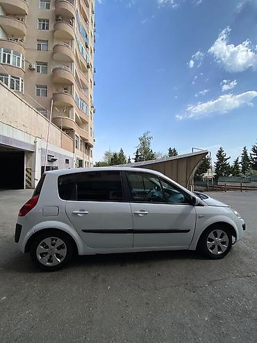 Renault: Marka–Renault Model–Megane Scenic Buraxılış ili–2007 Ban — 9