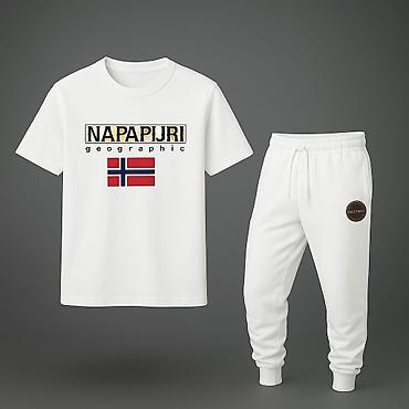 Trenerke: Trenerka Nike, bоја - Crvena — 28