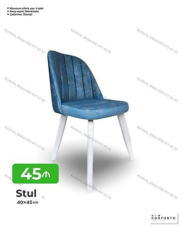 Mebel kateqoriyası: Stul - Model: Yumşaq oturacaqlı, bel hissəsi dik lalafo.az -da Mebel kateqoriyası: Stul - Model: Yumşaq oturacaqlı, bel hissəsi dik