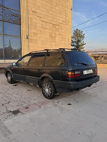 Volkswagen: Volkswagen Passat Variant: 1992 г., 1.8 л, Механика, Бензин, Универсал — 19