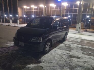 багаж на степвагон: Honda Stepwgn: 2003 г., 2 л, Автомат, Бензин, Вэн/Минивэн