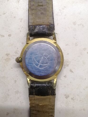 Saat dəstləri: İşlənmiş, Klassik Saat dəsti, rəng - Qızılı — 7