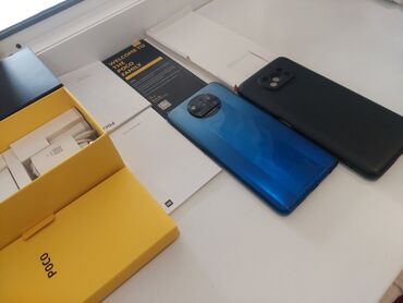 поко м 3 телефон: Poco X3 Pro, 256 ГБ, цвет - Синий, 1 SIM, 2 SIM, eSIM
