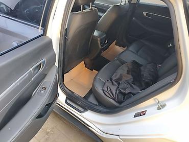 Hyundai: Hyundai Sonata: 2021 г., 2 л, Автомат, Газ, Седан — 7