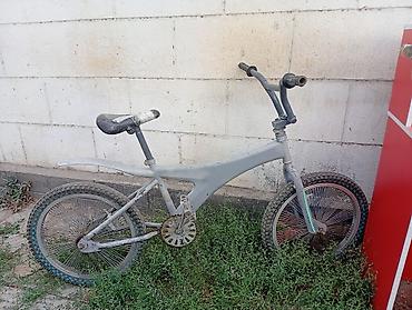 чынжырлар: BMX велосипед, Велосипед алкагы XS (130 -155 см), Колдонулган — 2