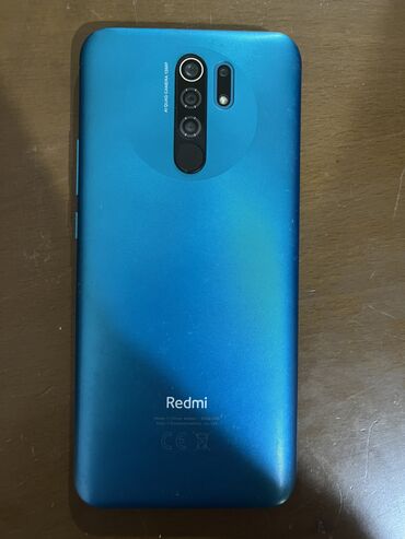 xiaomi mi stick: Xiaomi Mi 9, 32 ГБ, цвет - Синий, 
 Отпечаток пальца, Две SIM карты