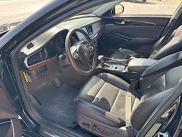 Kia: Kia K7: 2017 г., 2.4 л, Автомат, Бензин, Седан — 10