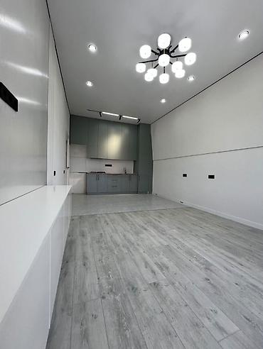 2 комнаты, 56 м², Аламедин-1 мкр Элитка, 4 этаж, Дизайнерский ремонт