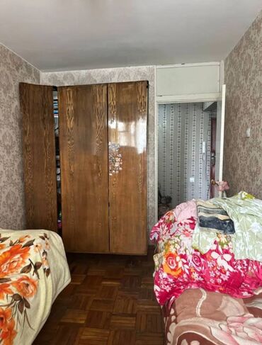 сдаётся квартира центрального мечеть: 2 комнаты, 43 м², 104 серия, 4 этаж, Старый ремонт