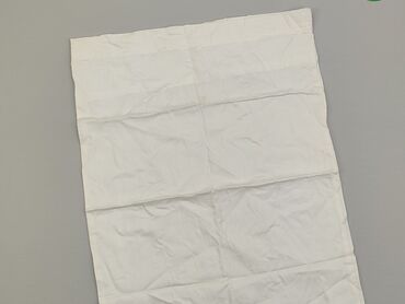 Pillowcases: PL - Pillowcase, 66 x 48, color - white, condition - Fair