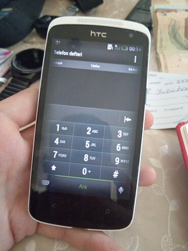 htc one e9 white rose gold: HTC Desire, rəng - Ağ