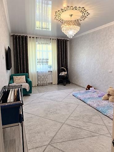 ts group: 3 комнаты, 75 м², 105 серия, 2 этаж, Свежий ремонт — 2