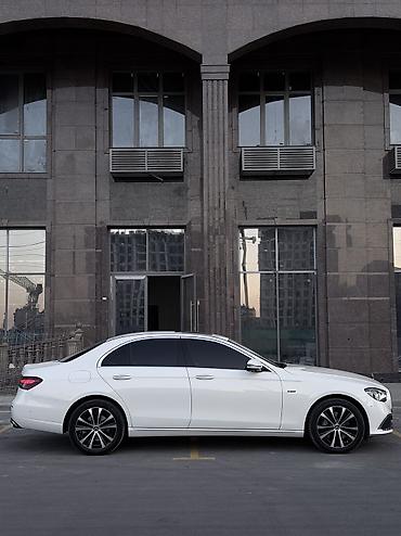 rolls royce phantom: Mercedes-Benz E-Class: 2021 г., 2 л, Автомат, Электромобиль, Седан — 8