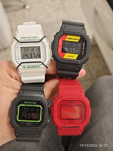 gbd 200: Продаю часы Casio G-Shock DW-5635C Лимитка 35th Anniversary в — 3