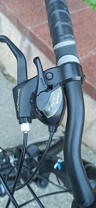 Şəhər velosipedləri: Şəhər velosipedi 28" — 10