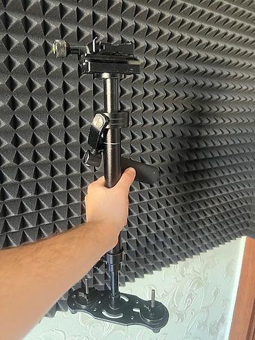 stabilzator: Стабилизатор для фотоаппаратов и камеры✅ Торг Использовался недолгое — 1
