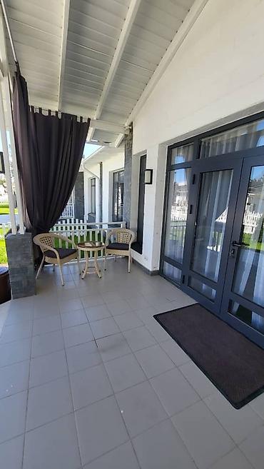чайка котедж: Коттедж, Chaika Resort, Сары-Ой, 6 мест — 3