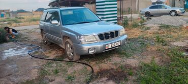 опель фронтера б: Subaru Forester: 2002 г., 2 л, Автомат, Бензин, Внедорожник