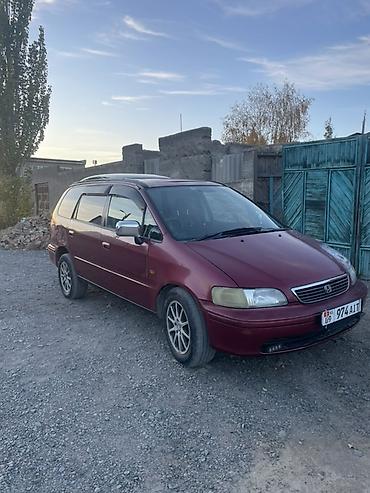 обмен на акорд: Honda Odyssey: 1999 г., 2.2 л, Автомат, Бензин, Минивэн — 3