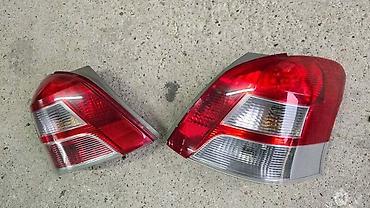 ratkapne 13: STOP SVETLA I STOP LAMPE ZA TOYOTA YARIS | Stop svetlo, stop lampa — 3