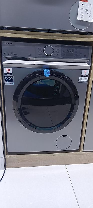 hamam kranti: Paltaryuyan maşın Hoffmann, 9 kq, Yeni, Avtomat, Qurutma var, Kredit var, Ödənişli çatdırılma — 2