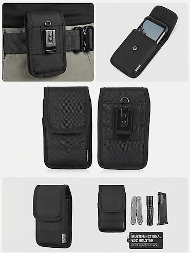 surge android: Многофункциональный EDC-чехол/кобура на ремень - Назначение — 1