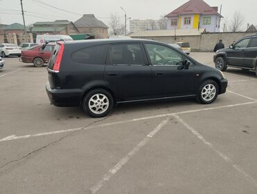 хонда элизион бишкек цена: Honda Stream: 2002 г., 1.7 л, Типтроник, Бензин, Минивэн