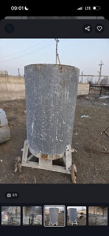 Оборудование для производства сухих строительных смесей: “Курулуш материалдарын чыгаруучу станоктор! Орнотуу + рецепт + ишке — 28