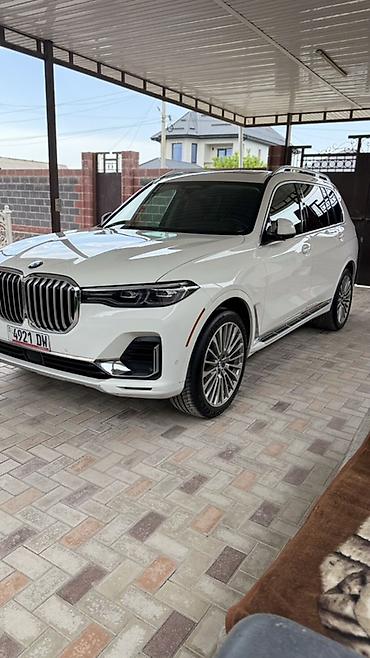 кресло тесла: BMW X7: 2019 г., 0.3 л, Бензин, Внедорожник — 2