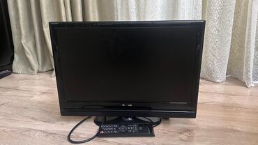 tesla tv qiymeti: İşlənmiş Televizor LCD HD (1366x768), Ünvandan götürmə, Ödənişli çatdırılma