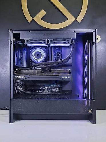 Desktop računari i radne stanice: 💻 Ryzen 7 7800X3D / RX 9070 XT / X870 / 32GB / 2TB – SM192PC 🚀 ✨ — 2