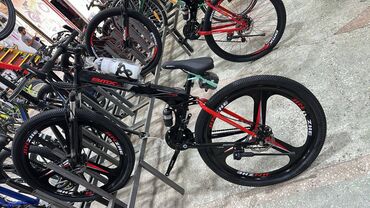 Физика: Б/у BMX велосипед 29", скоростей: 11, Самовывоз, Платная доставка