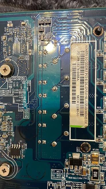 Masaüstü kompüterlər və iş stansiyaları: TECILI SATILIR REAL ALICIYA CUZI ENDIRIM OLACAG SADECE MONITOR VE — 12