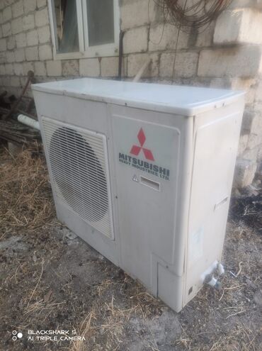 beka kandisoner: Kondisioner Mitsubishi, İşlənmiş, 100-dən çox kv. m, Xarici blok