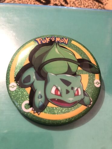 Другие предметы коллекционирования: Коллекционный набор с покемоном Bulbasaur (Покемон) В комплекте: -