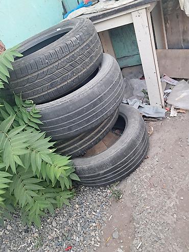 lalafo disk teker: 205/55 R16 təkərlər – 91V indeksli Xüsusiyyətlər: - Ölçü: 205/55 R16 — 2