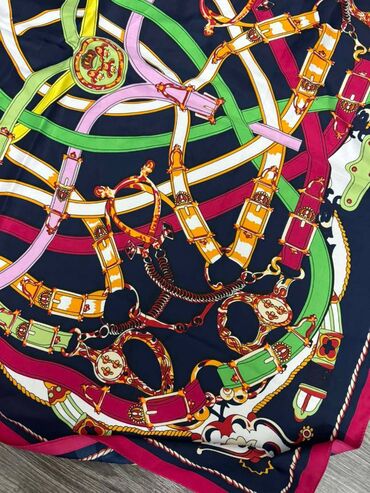 Šalovi: Prelepe i elegantne marame — 5