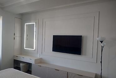 Продажа квартир: 2 комнаты, 83 м², Элитка, 9 этаж, Евроремонт — 8