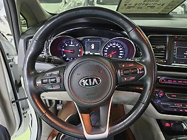 решотки: Kia Carnival: 2016 г., 2.2 л, Автомат, Дизель, Минивэн — 8