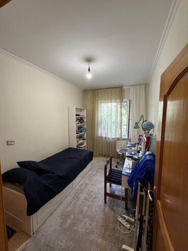 3 комнатные квартиры продажа: 3 бөлмө, 68 кв. м, 105-серия, 3 кабат, Евроремонт