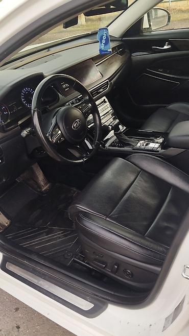 Kia: Kia Cadenza: 2020 г., 3 л, Автомат, Газ, Седан — 10