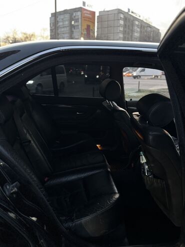 BMW: BMW 7 series: 1997 г., 3.5 л, Типтроник, Бензин, Седан — 16