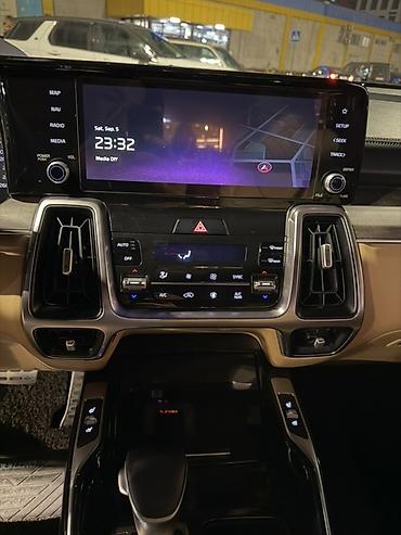 пороги соренто: Kia Sorento: 2020 г., 2.2 л, Автомат, Дизель, Кроссовер — 10