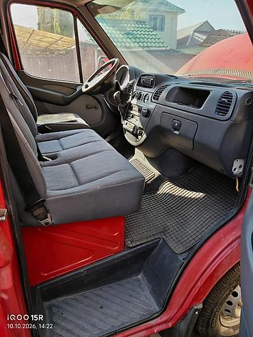sprinter 313: Легкий грузовик, Mercedes-Benz, Стандарт, Б/у — 3