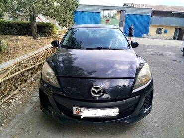 мазда кседекс: Mazda 3: 2010 г., 1.6 л, Автоматические, Бензин, Седан