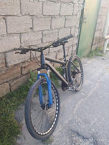 rol destı: İşlənmiş Şəhər velosipedi Toba, 26", sürətlərin sayı: 7, Ödənişli çatdırılma, Ünvandan götürmə — 1