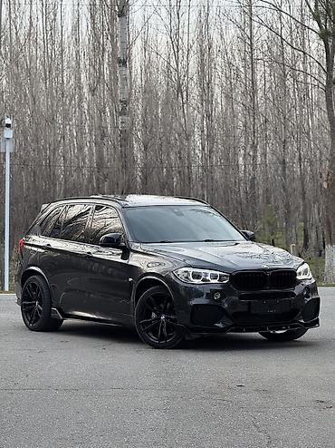 BMW: BMW X5: 2017 г., 3 л, Автомат, Бензин, Кроссовер — 1