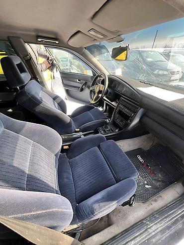 Audi: Audi 100: 1993 г., 2.3 л, Механика, Бензин, Седан — 1