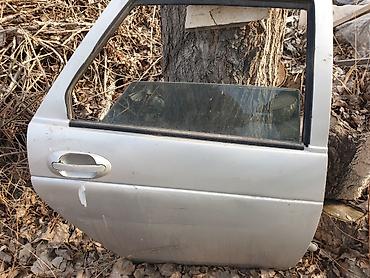 Двери и комплектующие: Дверь Передняя левая ВАЗ (LADA), Б/у, Оригинал — 5