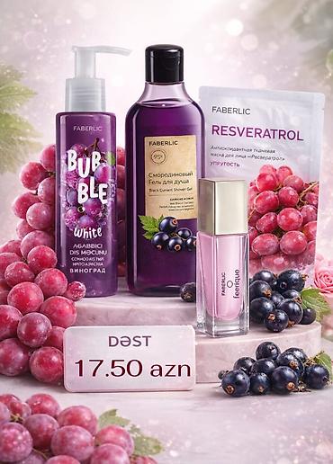 Digər kosmetika: Faberlik məhsulları endirimli qiymətə. Metro daxili çatdırılma — 11